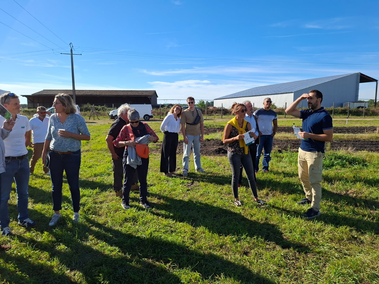 Le parc fête son premier anniversaire !